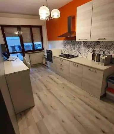Appartamento Ampio Vista Mare *